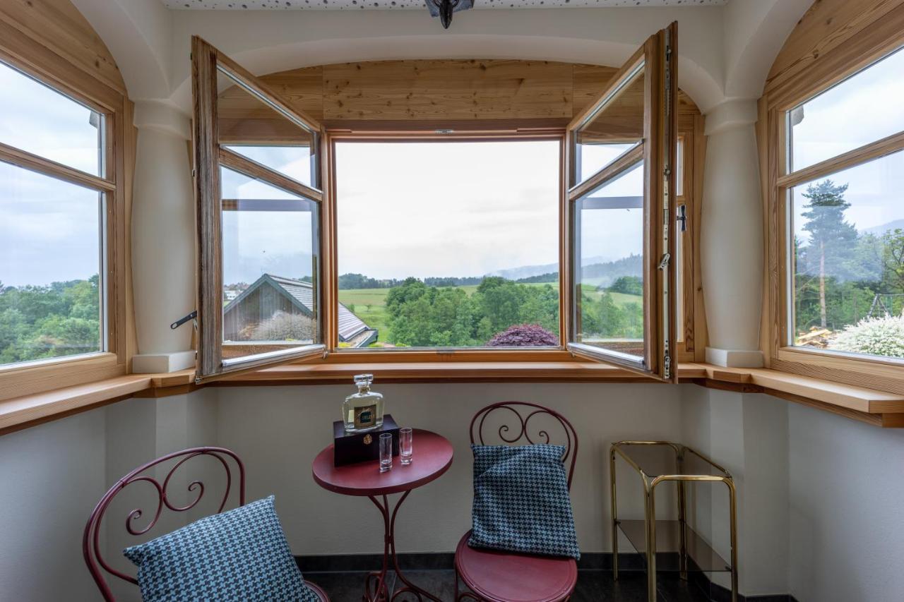 Das "Ferienhaus Eibiswald" Landhaus Refugium Im Schilcherland - Sauna Und Spa المظهر الخارجي الصورة