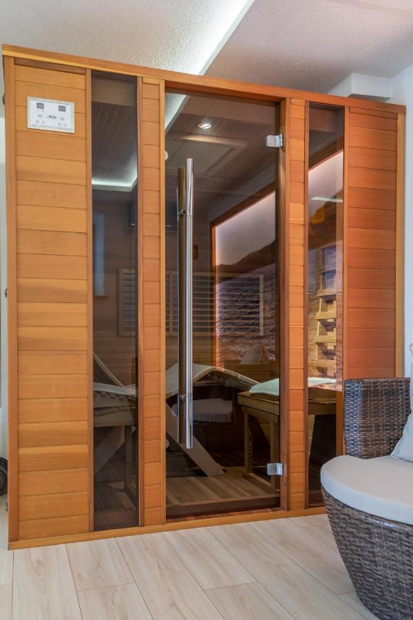Das "Ferienhaus Eibiswald" Landhaus Refugium Im Schilcherland - Sauna Und Spa المظهر الخارجي الصورة