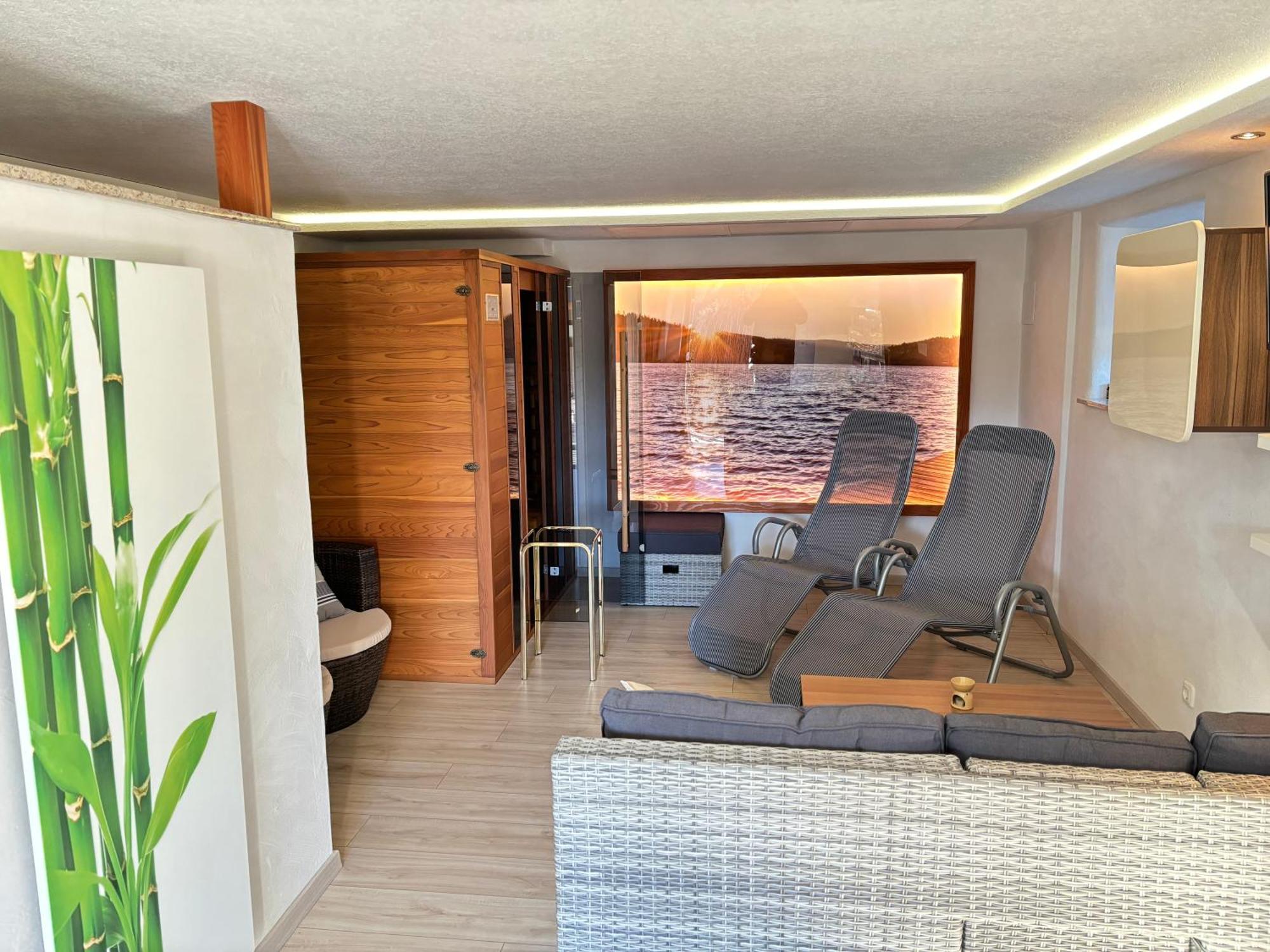 Das "Ferienhaus Eibiswald" Landhaus Refugium Im Schilcherland - Sauna Und Spa المظهر الخارجي الصورة
