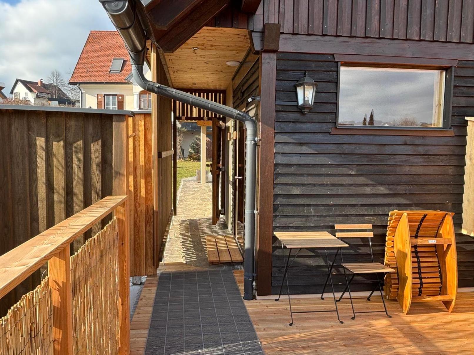 Das "Ferienhaus Eibiswald" Landhaus Refugium Im Schilcherland - Sauna Und Spa المظهر الخارجي الصورة