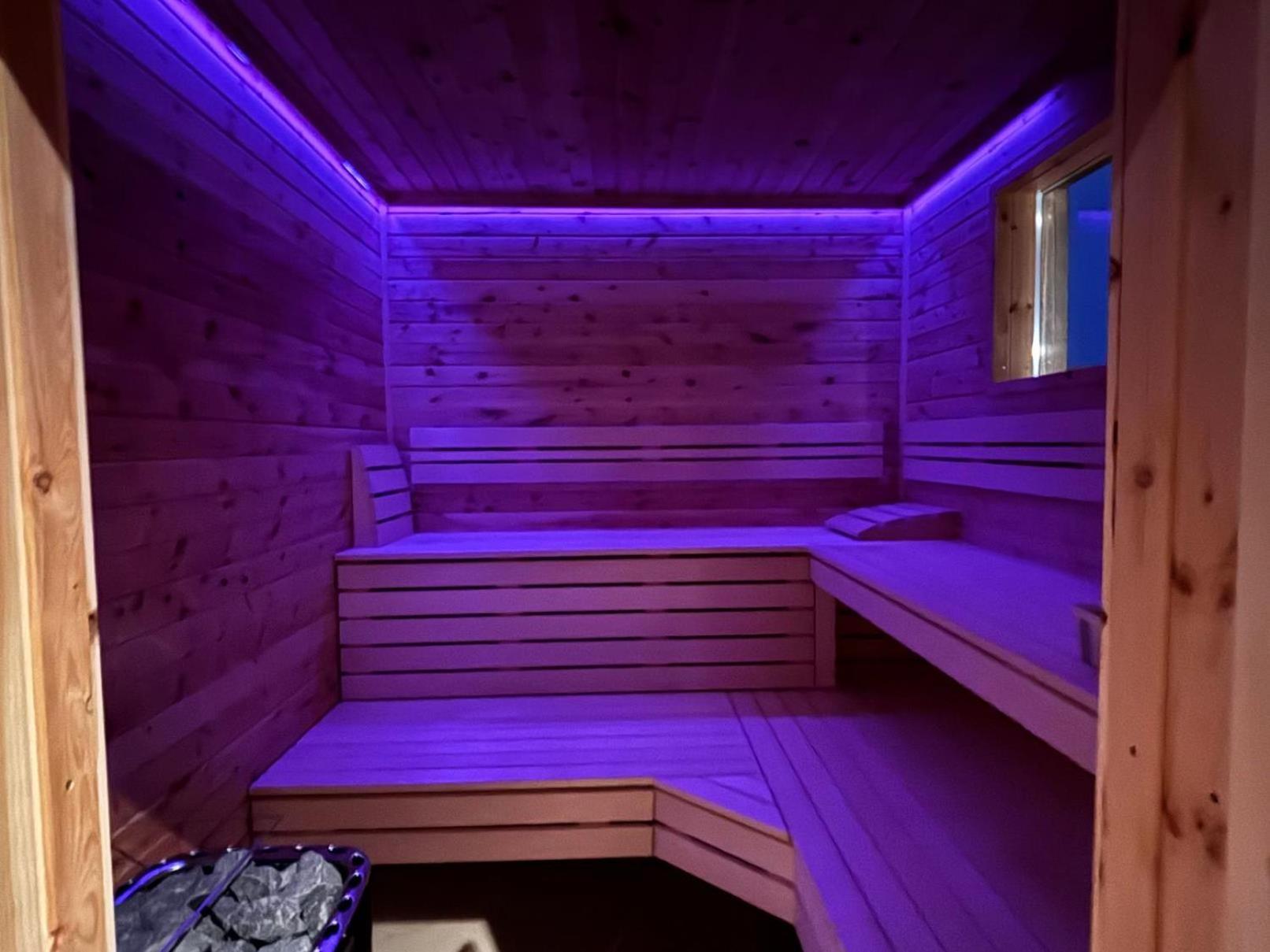 Das "Ferienhaus Eibiswald" Landhaus Refugium Im Schilcherland - Sauna Und Spa المظهر الخارجي الصورة